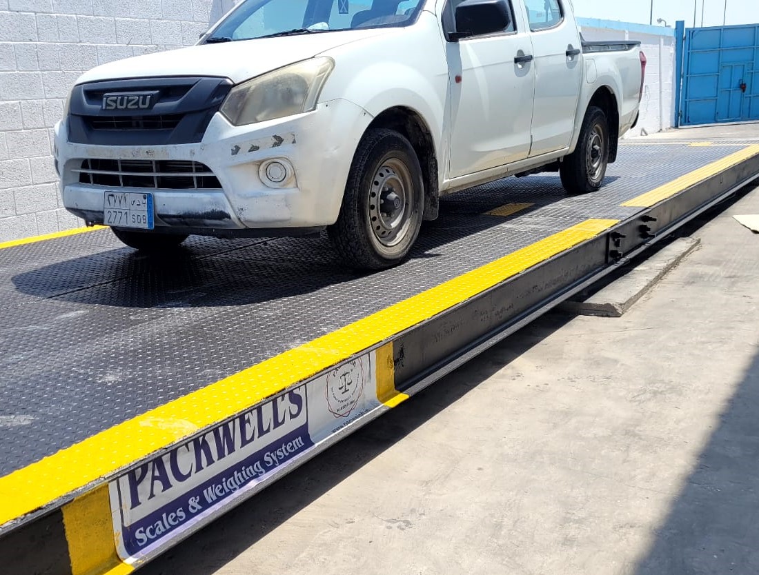 Weighbridge | Truck Scale